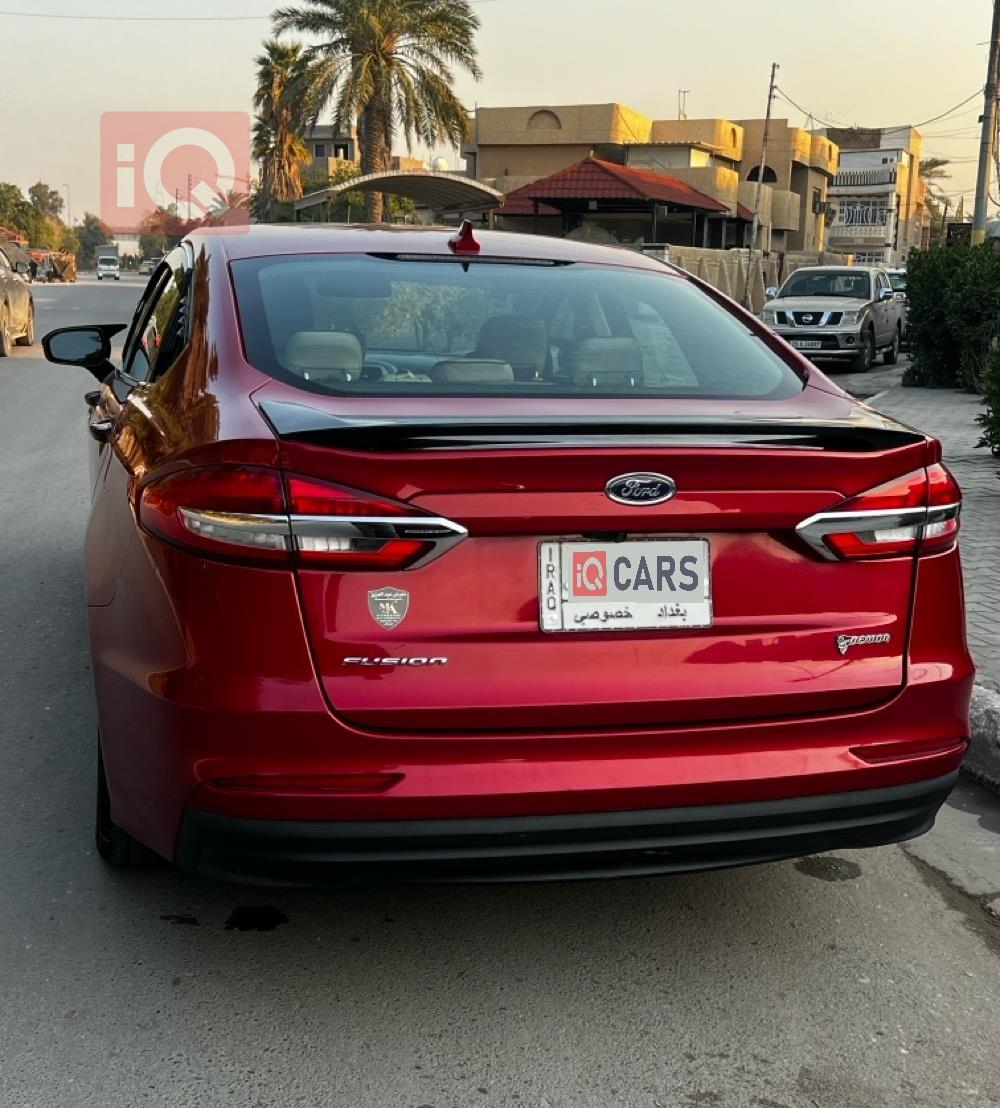 Ford Fusion